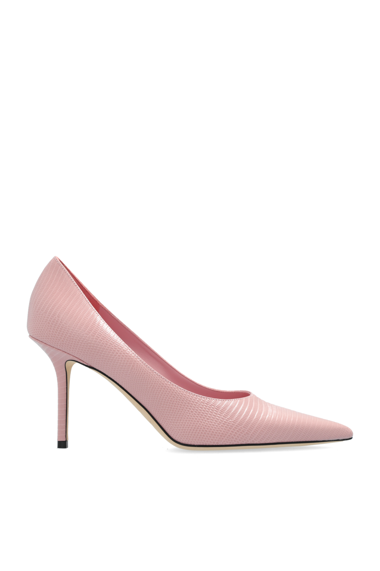 Pink Love High Heels Shoes Jimmy Choo Vitkac GB